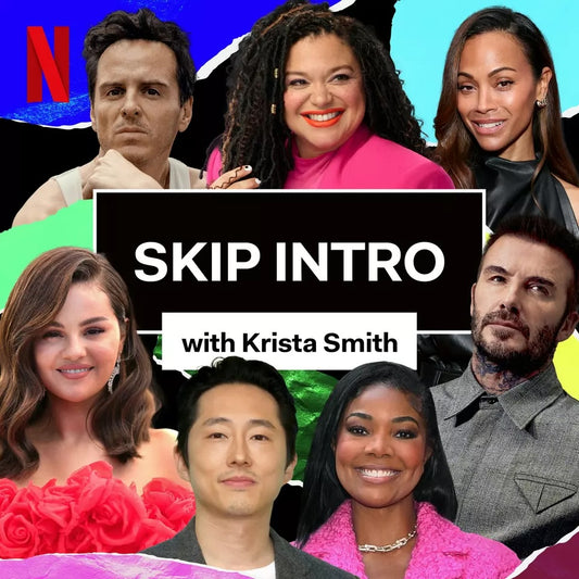 INTERVIEW: Skip Intro Podcast with Krista Smith