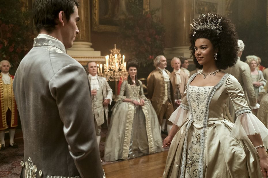 Queen Charlotte: Who is the first episode dedicated to?